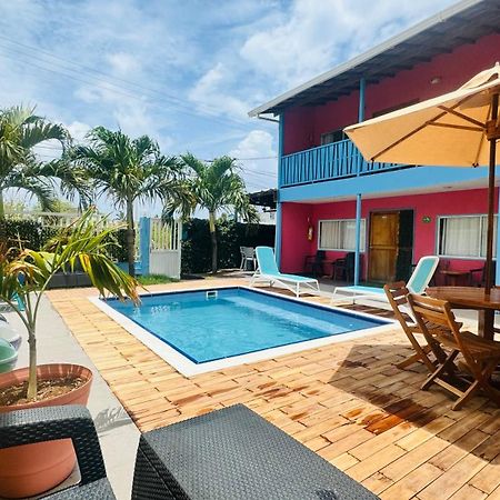 Be Happy Hotel San Andres  Ngoại thất bức ảnh