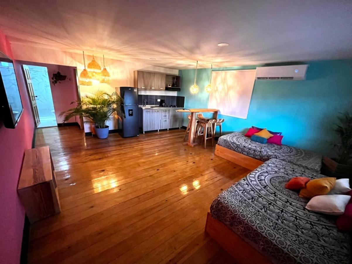 Be Happy Hotel San Andres  Ngoại thất bức ảnh