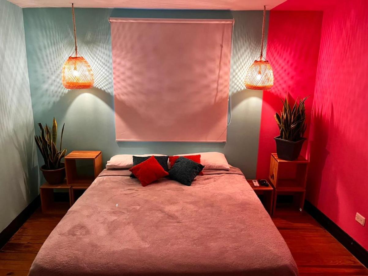 Be Happy Hotel San Andres  Ngoại thất bức ảnh
