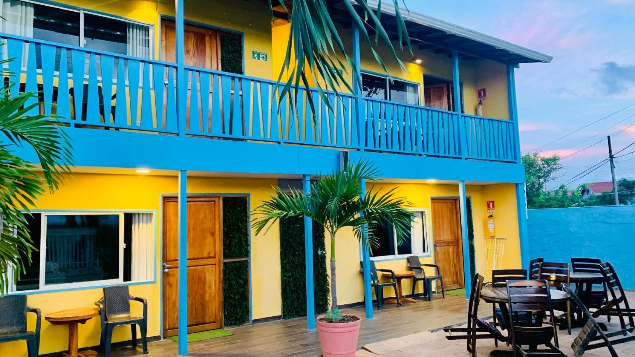 Be Happy Hotel San Andres  Ngoại thất bức ảnh