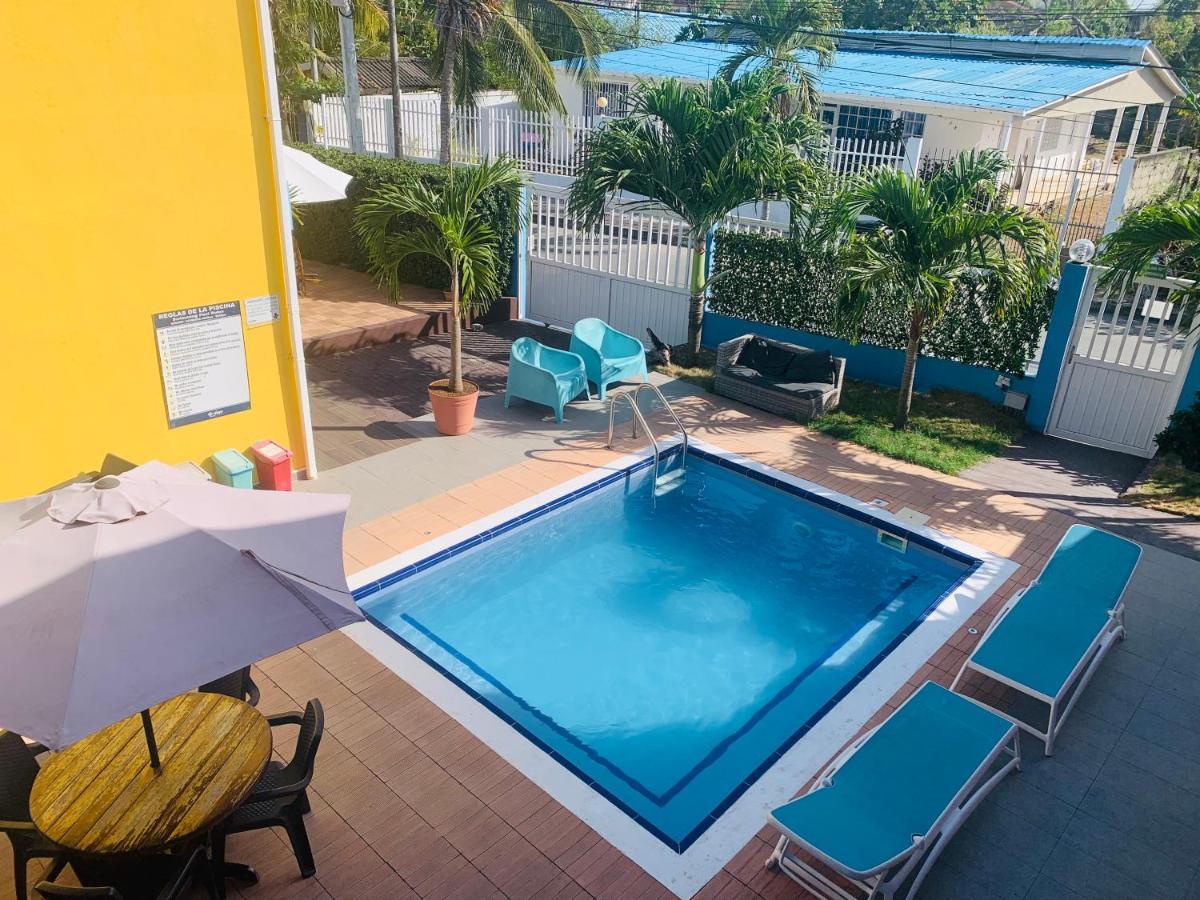 Be Happy Hotel San Andres  Ngoại thất bức ảnh