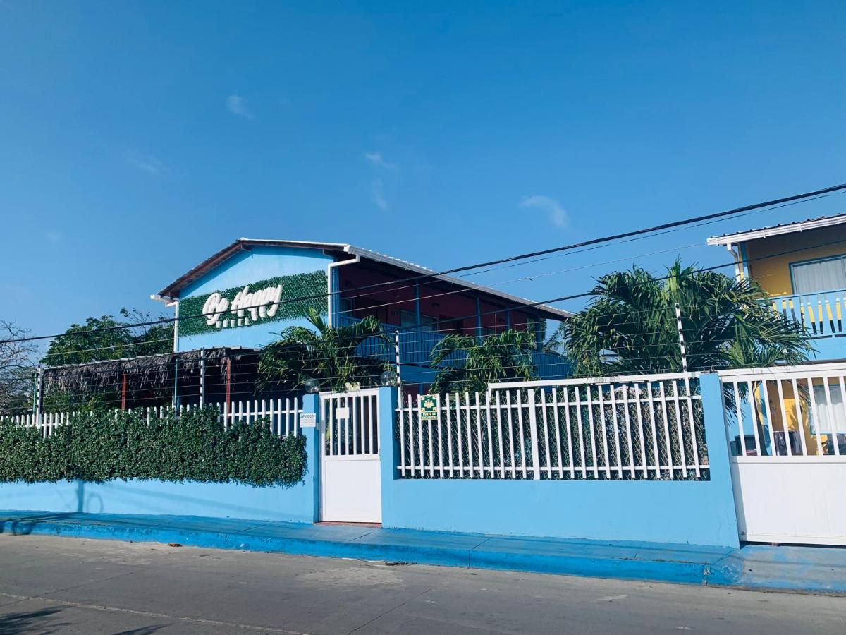 Be Happy Hotel San Andres  Ngoại thất bức ảnh