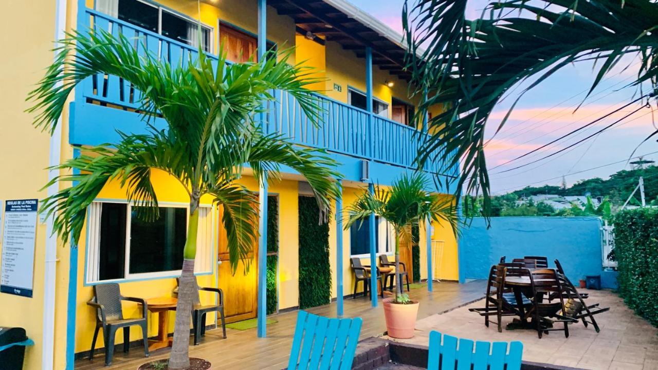 Be Happy Hotel San Andres  Ngoại thất bức ảnh