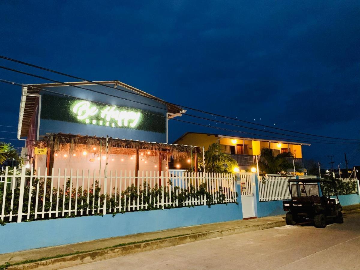 Be Happy Hotel San Andres  Ngoại thất bức ảnh