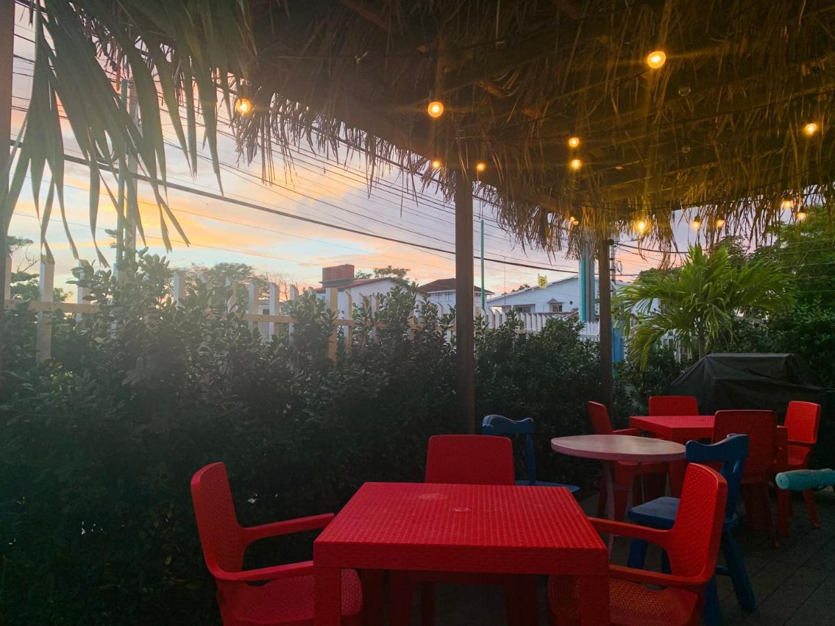 Be Happy Hotel San Andres  Ngoại thất bức ảnh