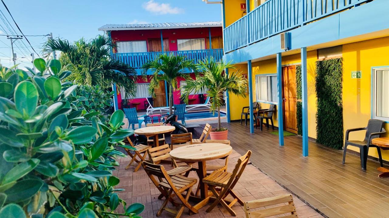 Be Happy Hotel San Andres  Ngoại thất bức ảnh