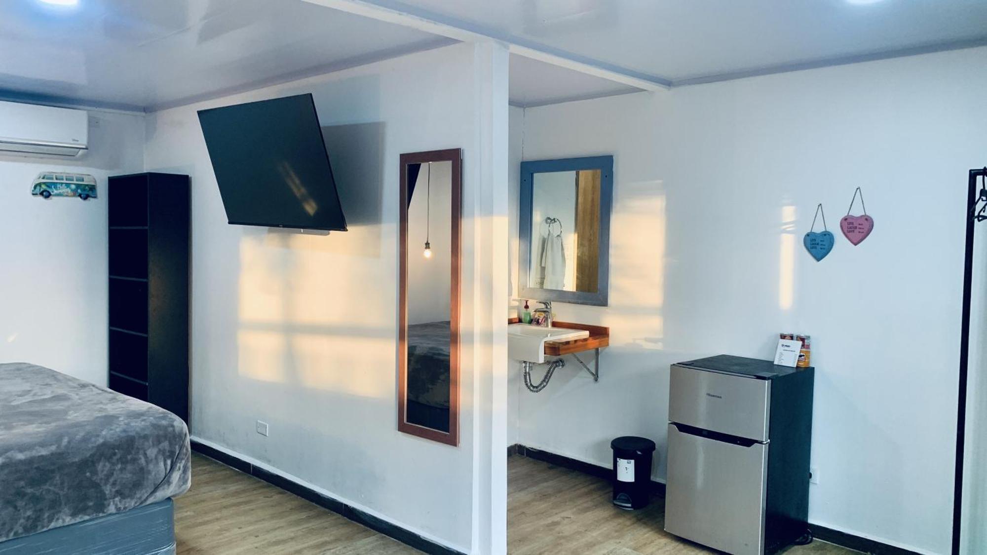 Be Happy Hotel San Andres  Ngoại thất bức ảnh