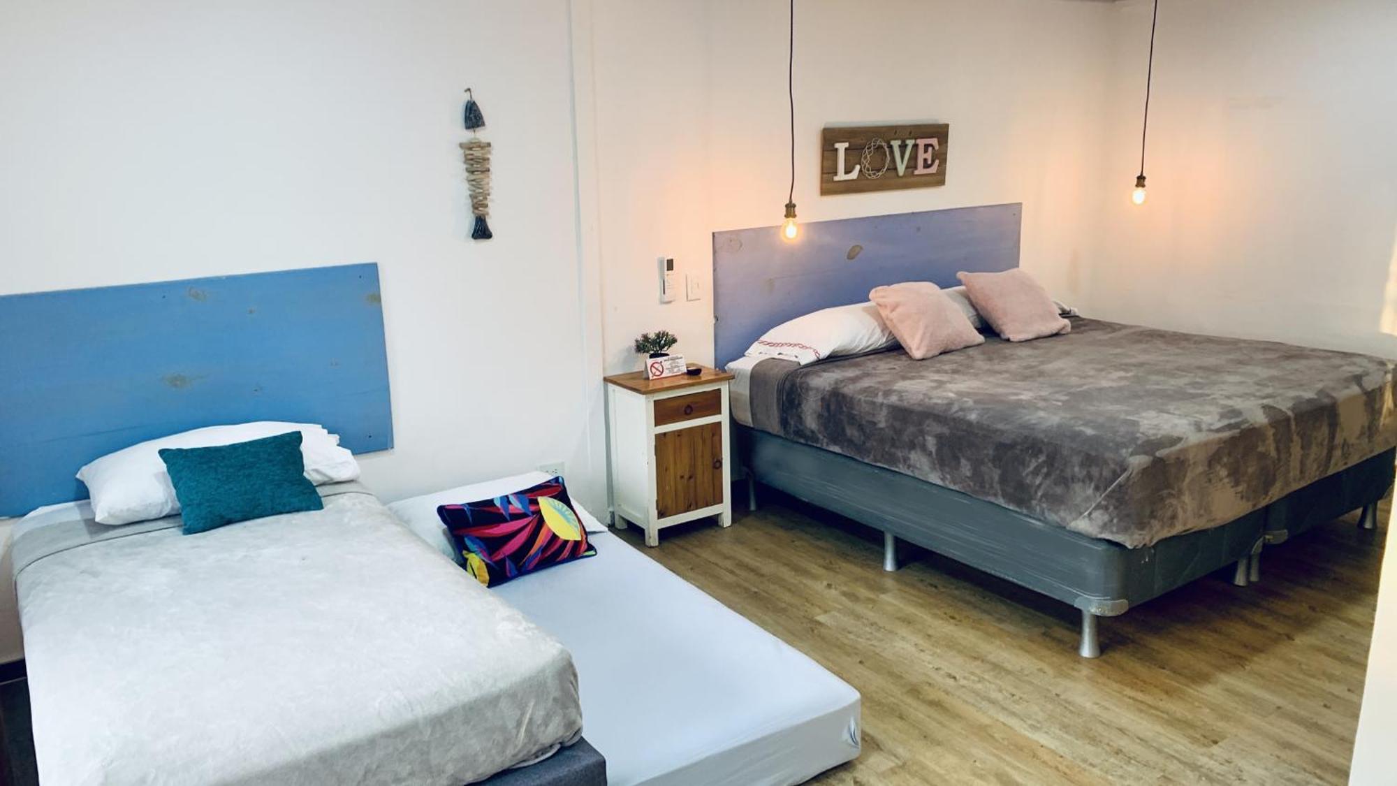 Be Happy Hotel San Andres  Ngoại thất bức ảnh
