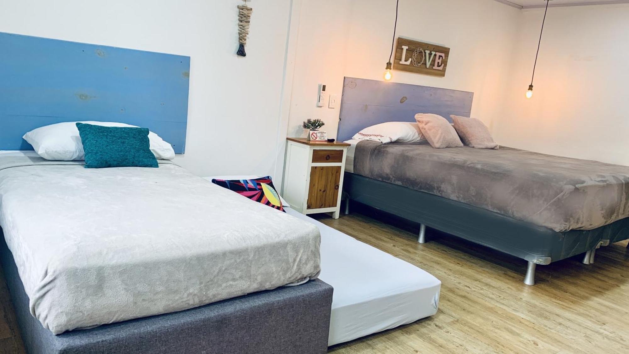 Be Happy Hotel San Andres  Ngoại thất bức ảnh