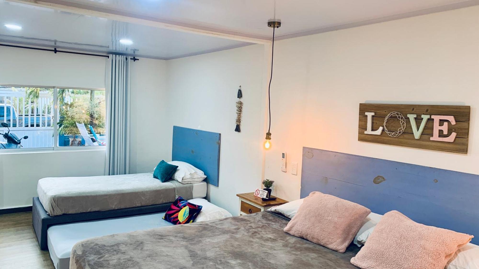 Be Happy Hotel San Andres  Ngoại thất bức ảnh
