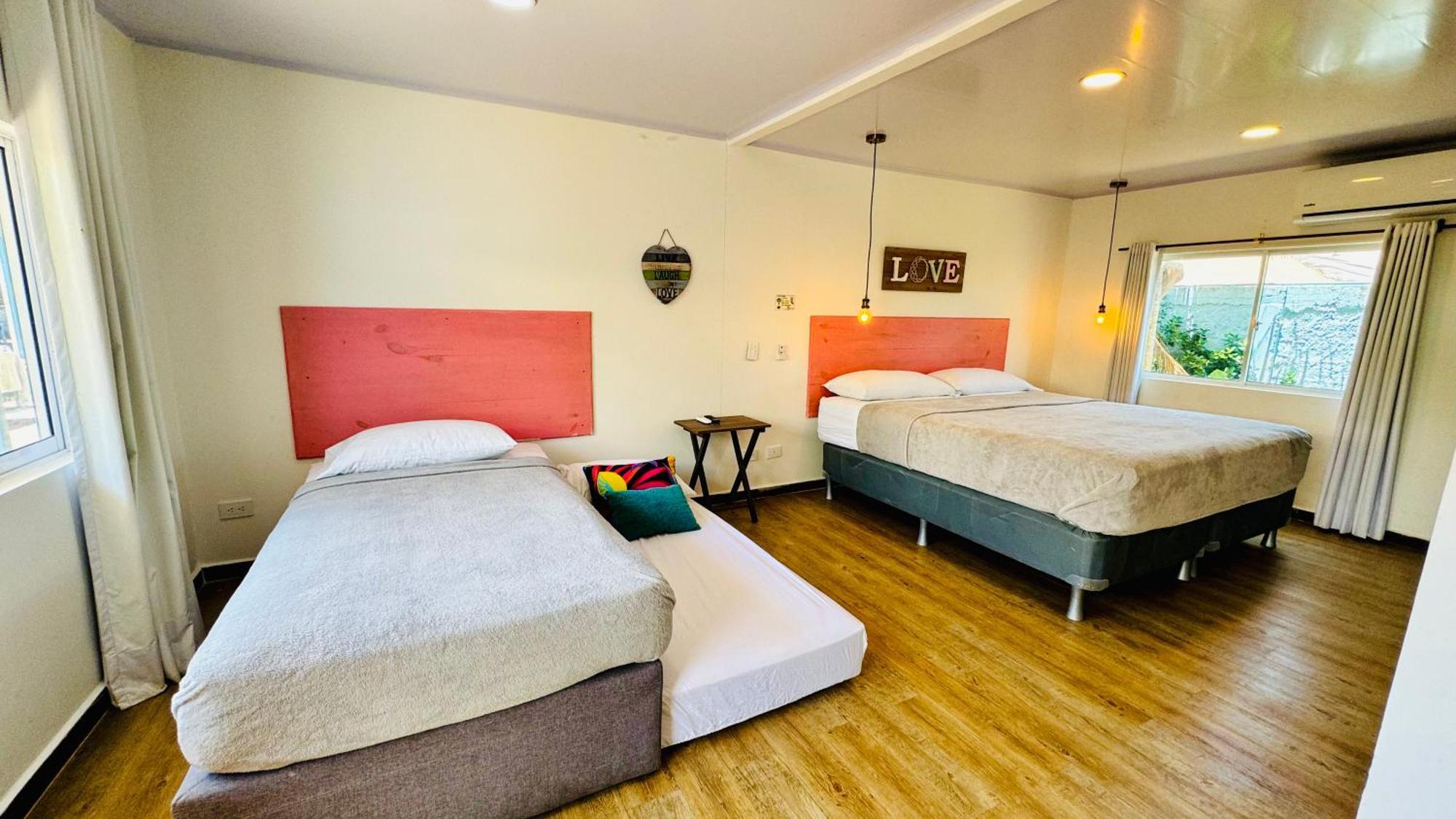 Be Happy Hotel San Andres  Ngoại thất bức ảnh
