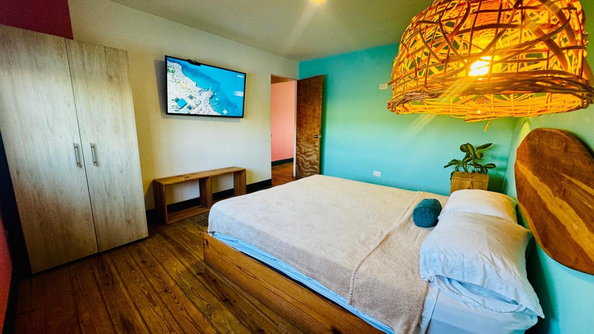 Be Happy Hotel San Andres  Ngoại thất bức ảnh