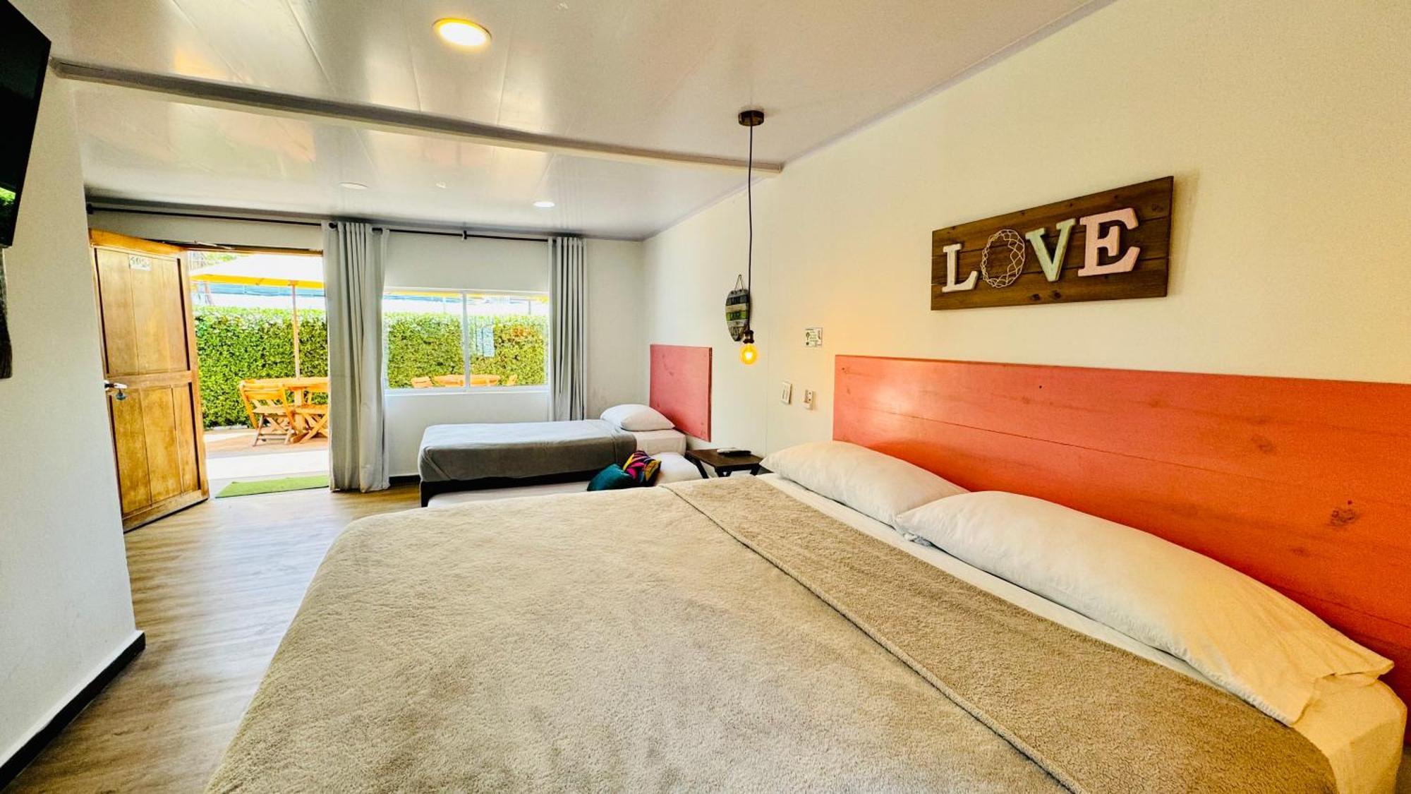Be Happy Hotel San Andres  Ngoại thất bức ảnh