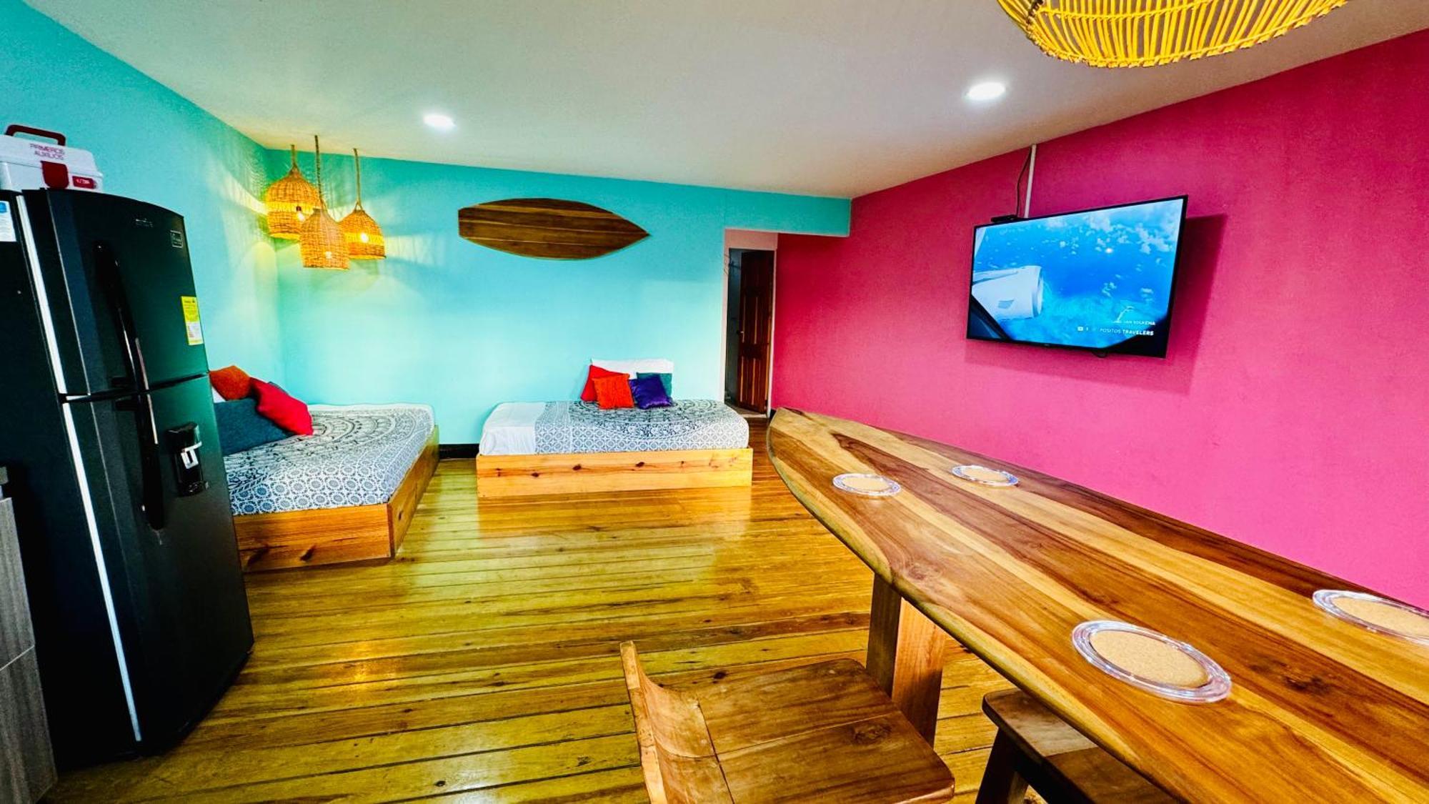 Be Happy Hotel San Andres  Ngoại thất bức ảnh