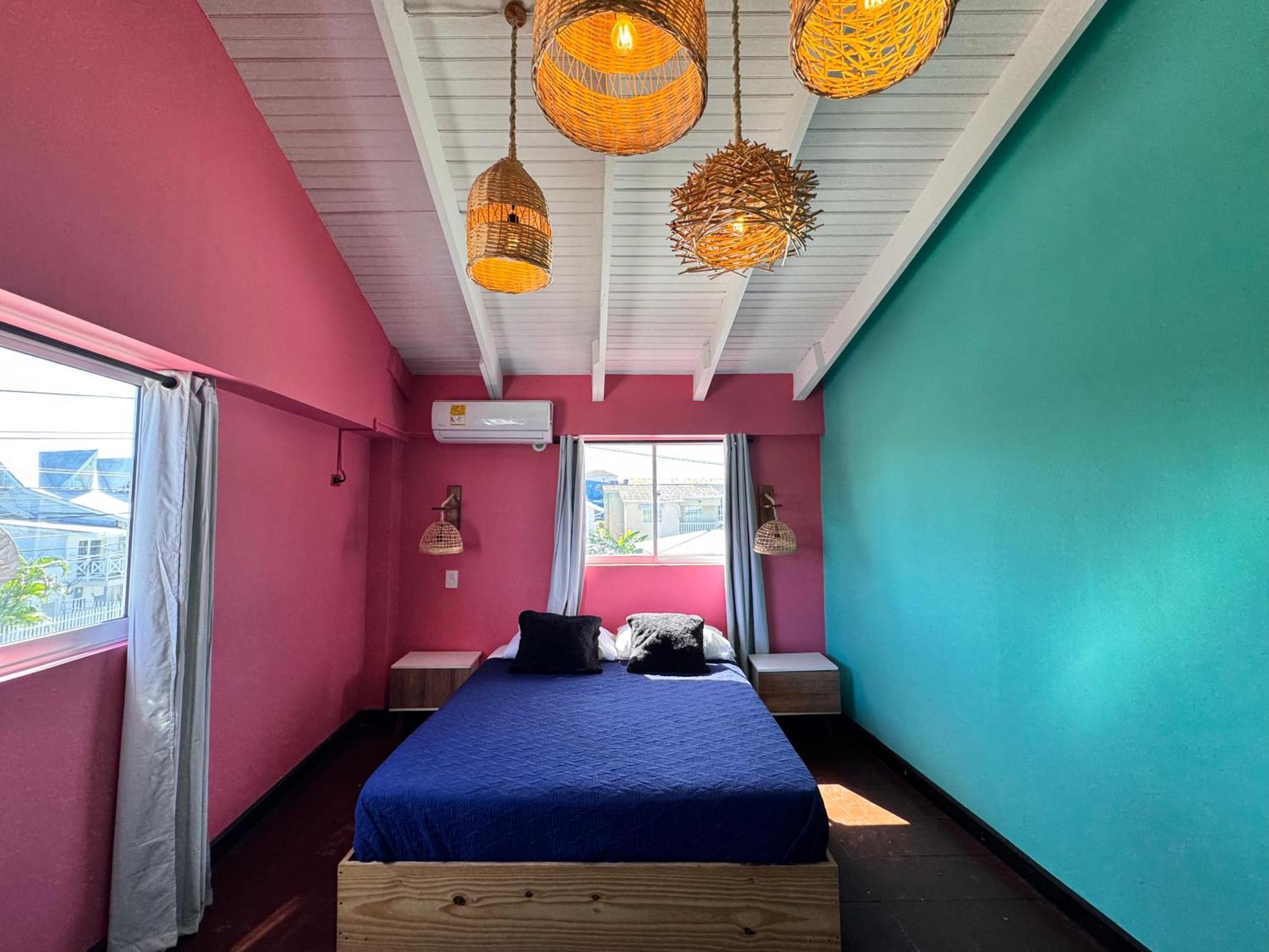 Be Happy Hotel San Andres  Ngoại thất bức ảnh