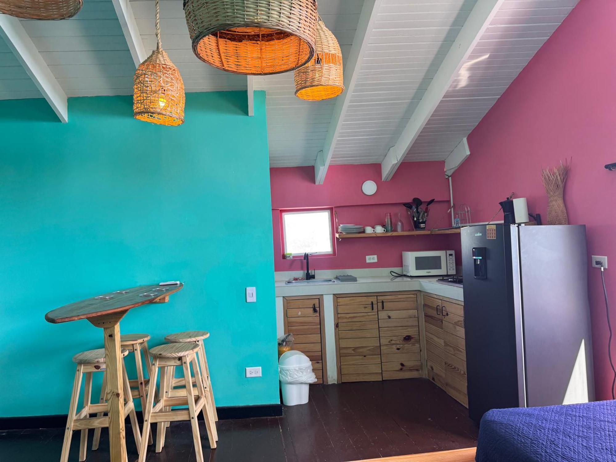 Be Happy Hotel San Andres  Ngoại thất bức ảnh