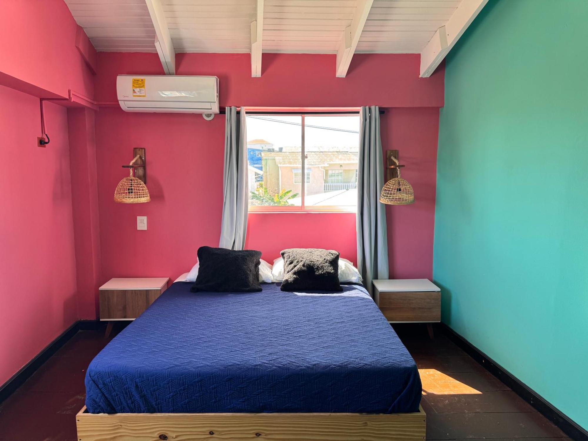 Be Happy Hotel San Andres  Ngoại thất bức ảnh