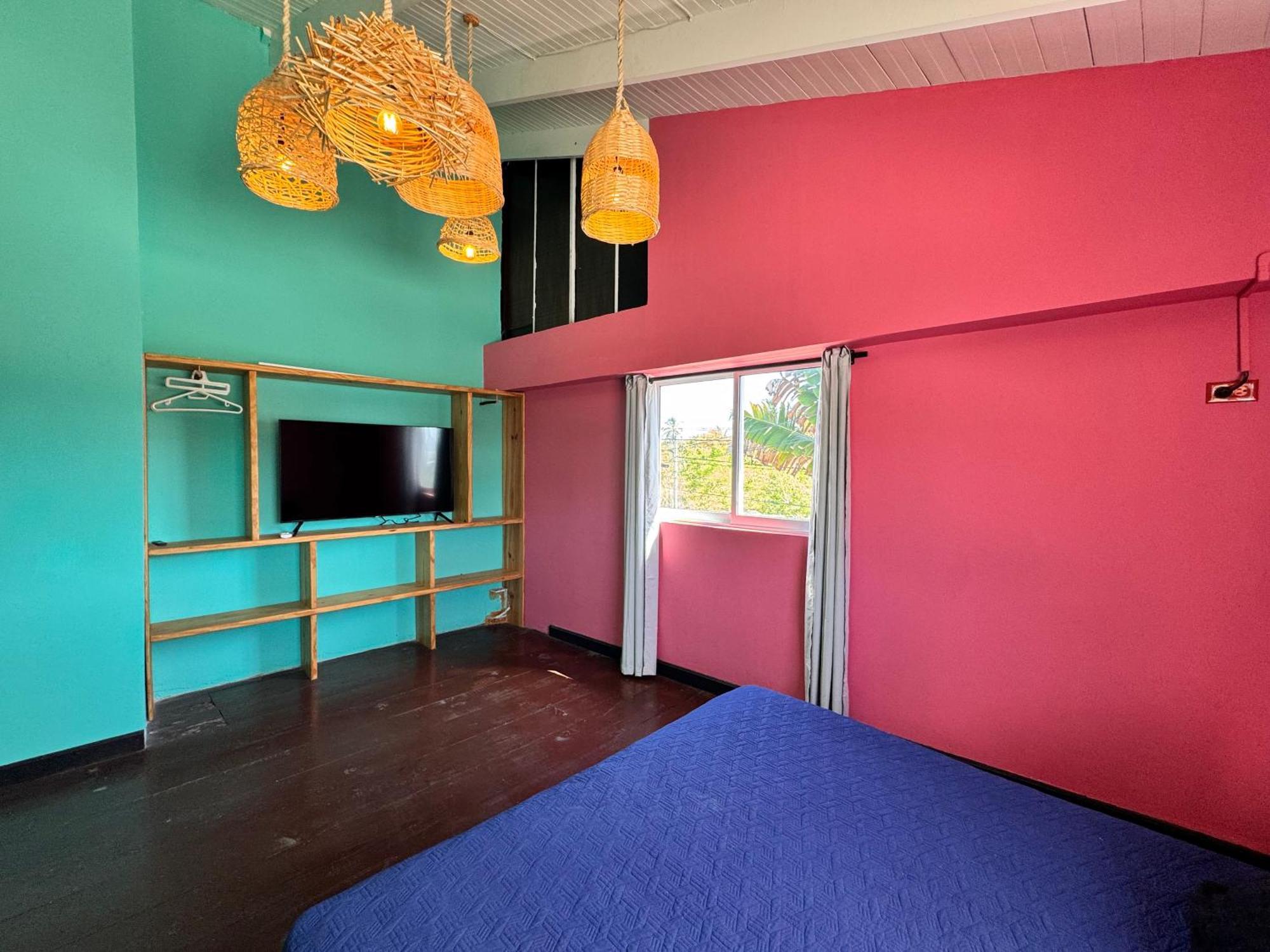 Be Happy Hotel San Andres  Ngoại thất bức ảnh
