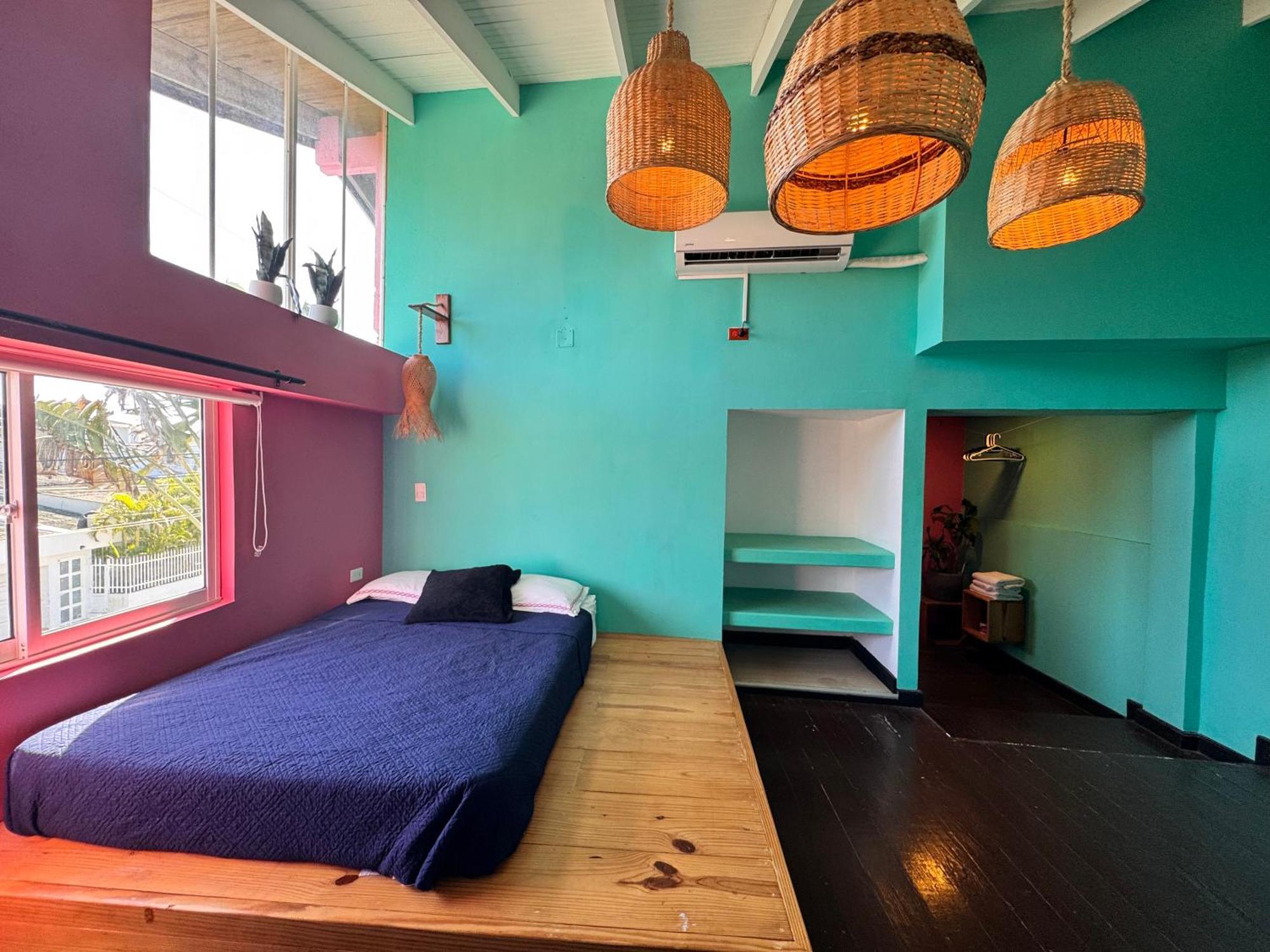 Be Happy Hotel San Andres  Ngoại thất bức ảnh