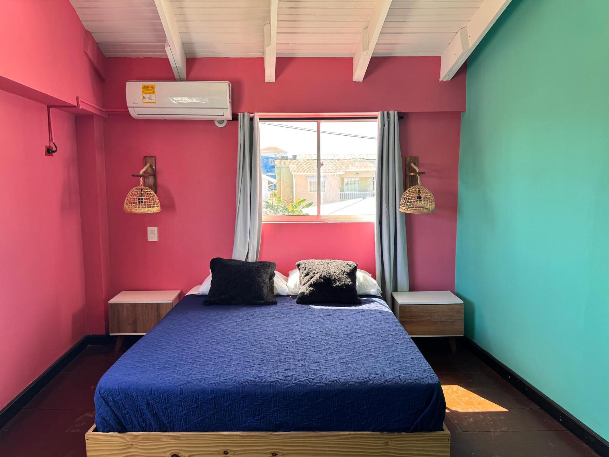 Be Happy Hotel San Andres  Ngoại thất bức ảnh