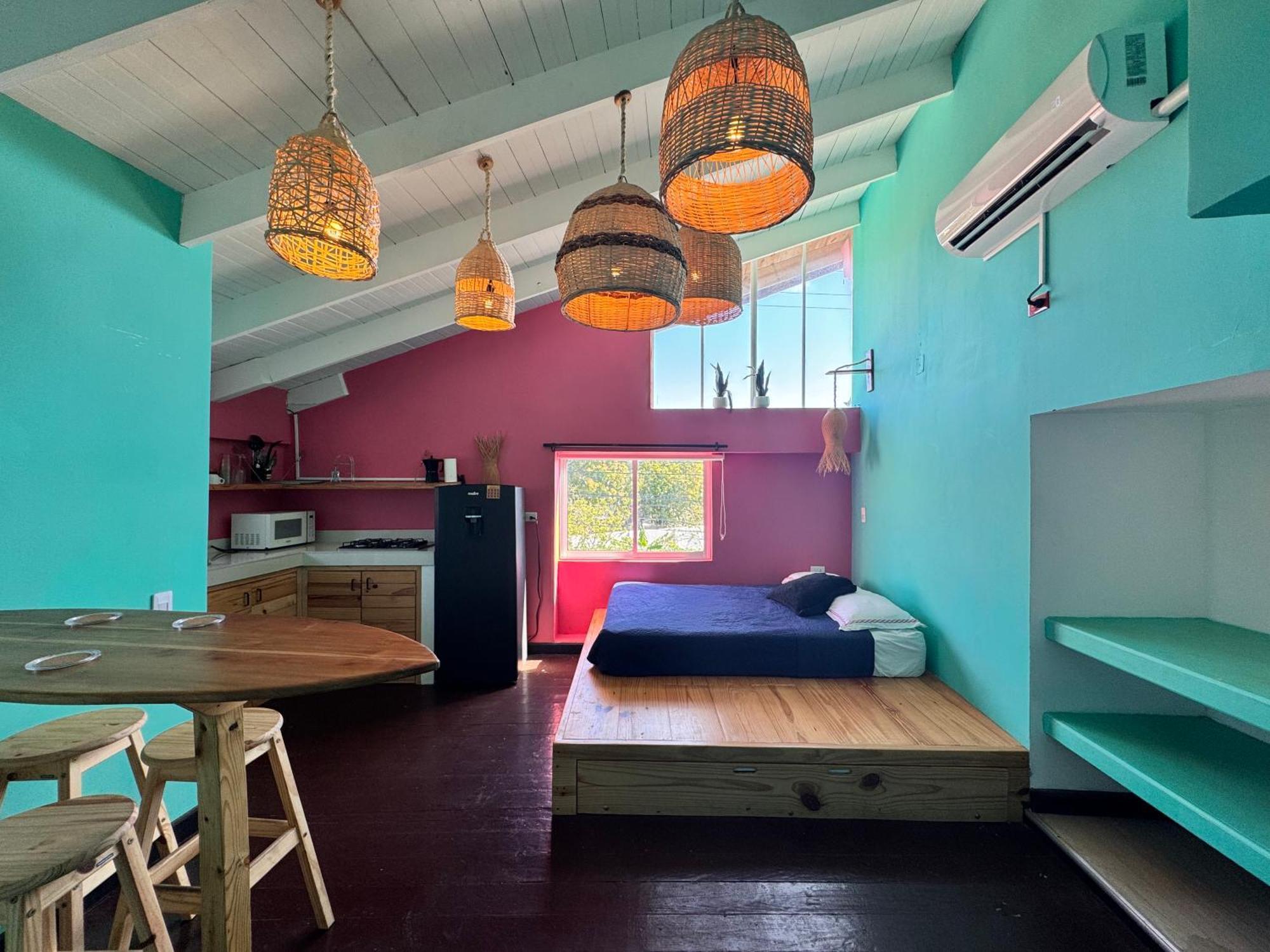 Be Happy Hotel San Andres  Ngoại thất bức ảnh