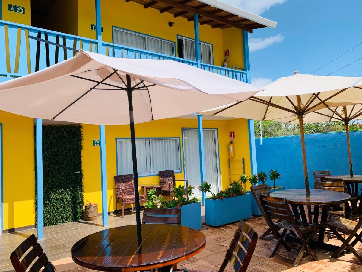 Be Happy Hotel San Andres  Ngoại thất bức ảnh