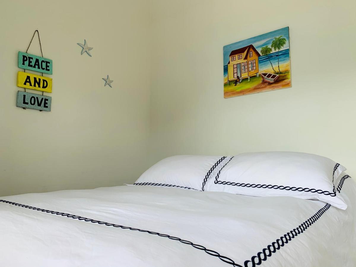 Be Happy Hotel San Andres  Ngoại thất bức ảnh