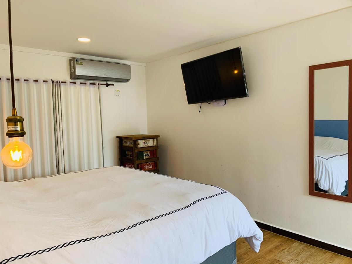 Be Happy Hotel San Andres  Ngoại thất bức ảnh