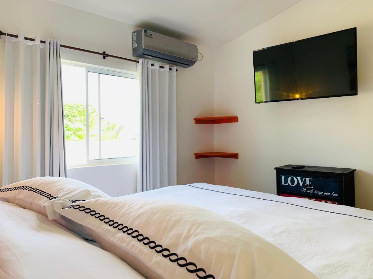 Be Happy Hotel San Andres  Ngoại thất bức ảnh