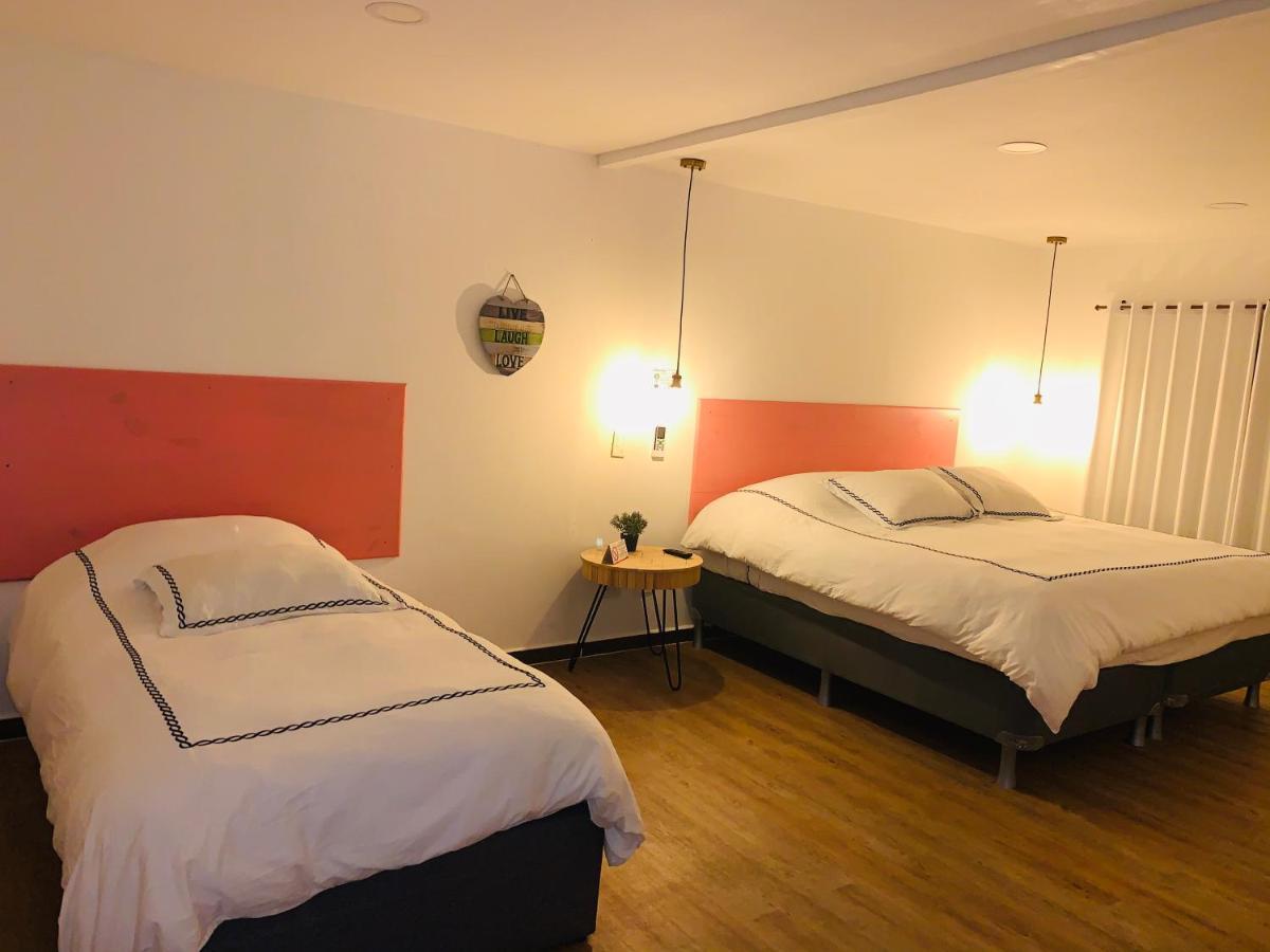 Be Happy Hotel San Andres  Ngoại thất bức ảnh