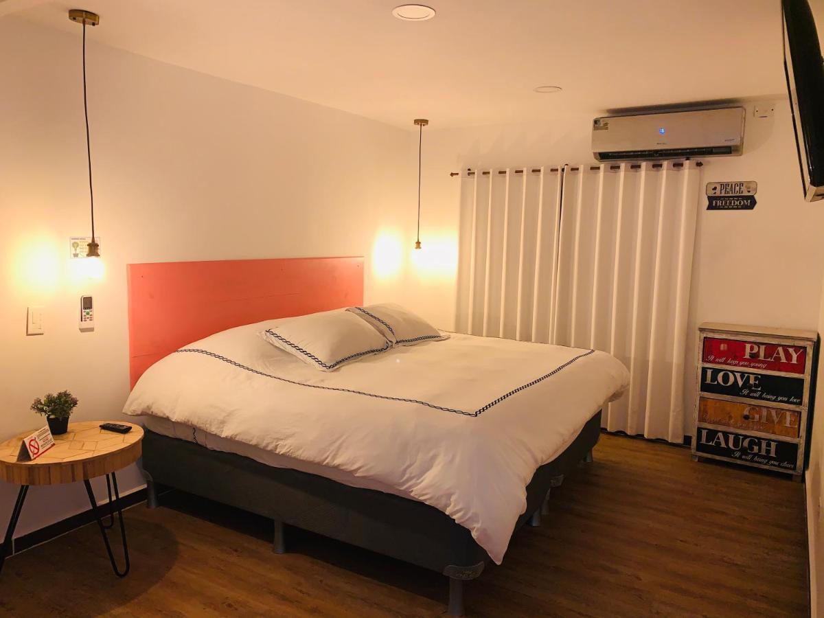 Be Happy Hotel San Andres  Ngoại thất bức ảnh